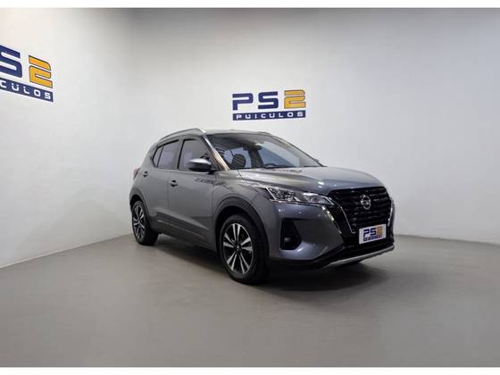 NISSAN KICKS 1.6 16V FLEXSTART ADVANCE XTRONIC